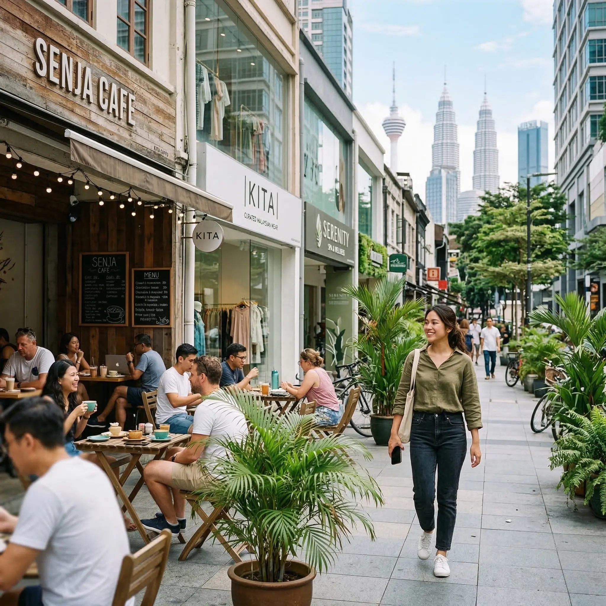 One ShareMo pass for deals and perks