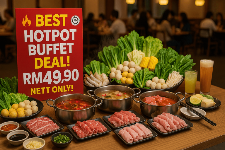 hotpot buffet